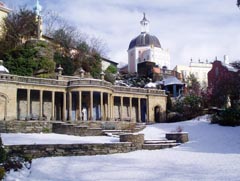 Portmeirion Village and Gardens, Portmeirion