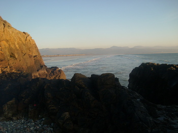 Blackrock Morfa Bychan