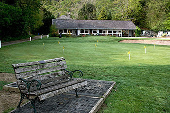 Golf Club Betws-y-Coed, Betws-y-Coed